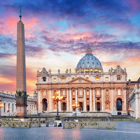 Rome Vatican Suite Екстериор снимка