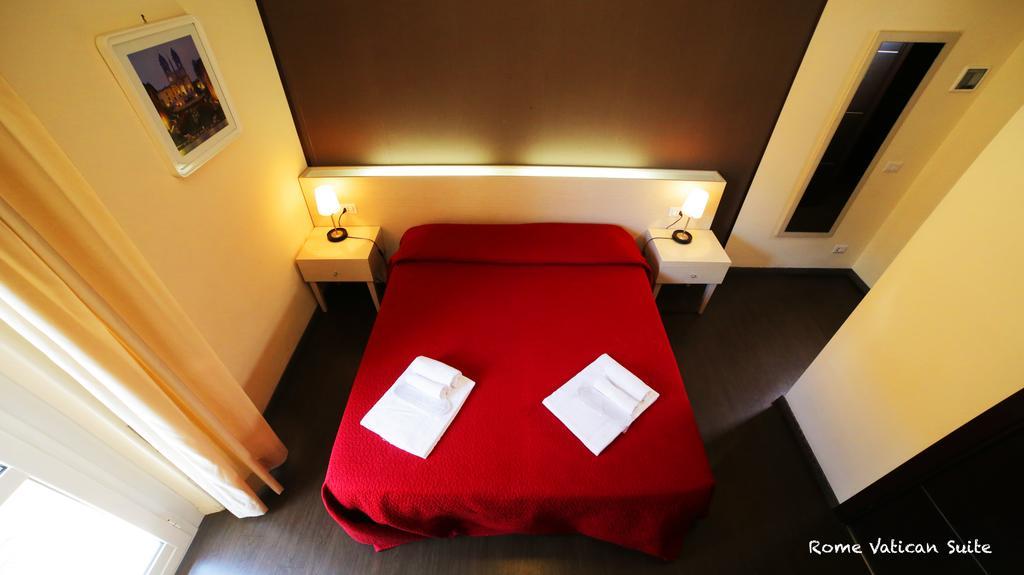 Rome Vatican Suite Екстериор снимка