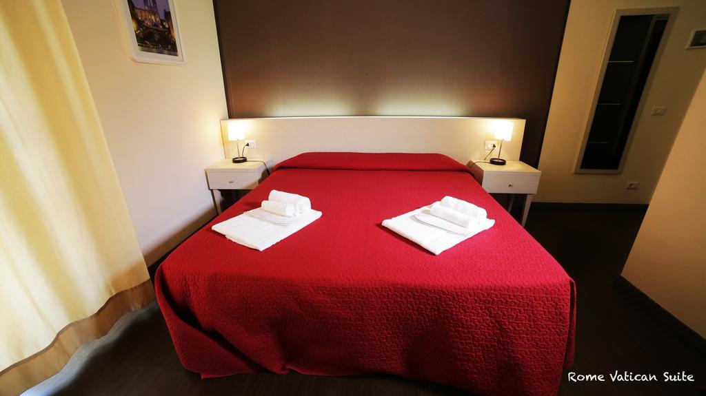 Rome Vatican Suite Екстериор снимка