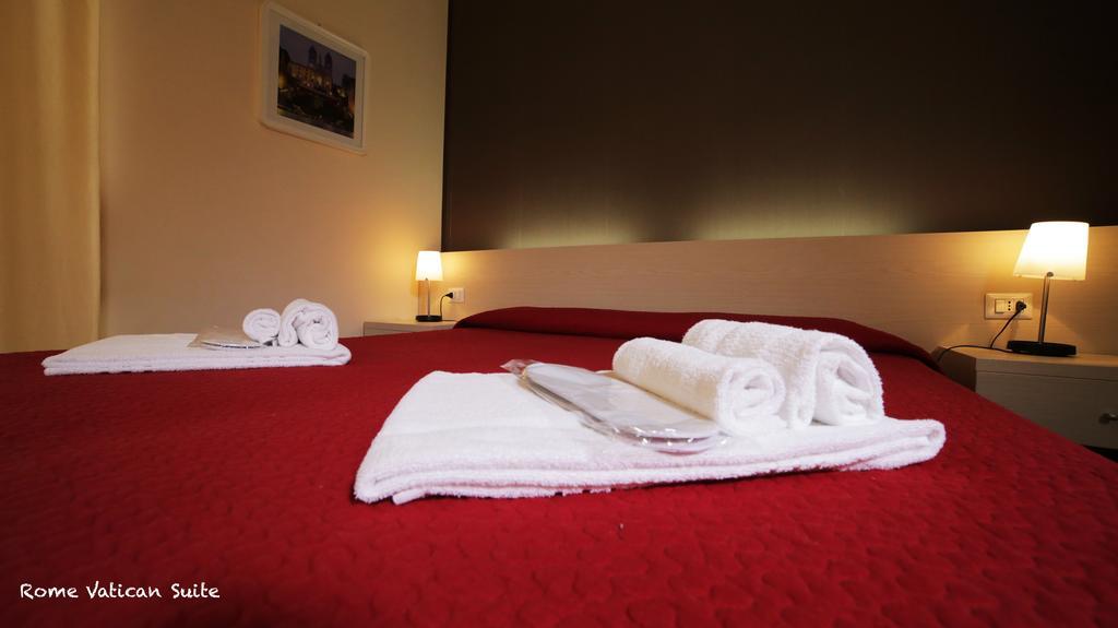 Rome Vatican Suite Екстериор снимка
