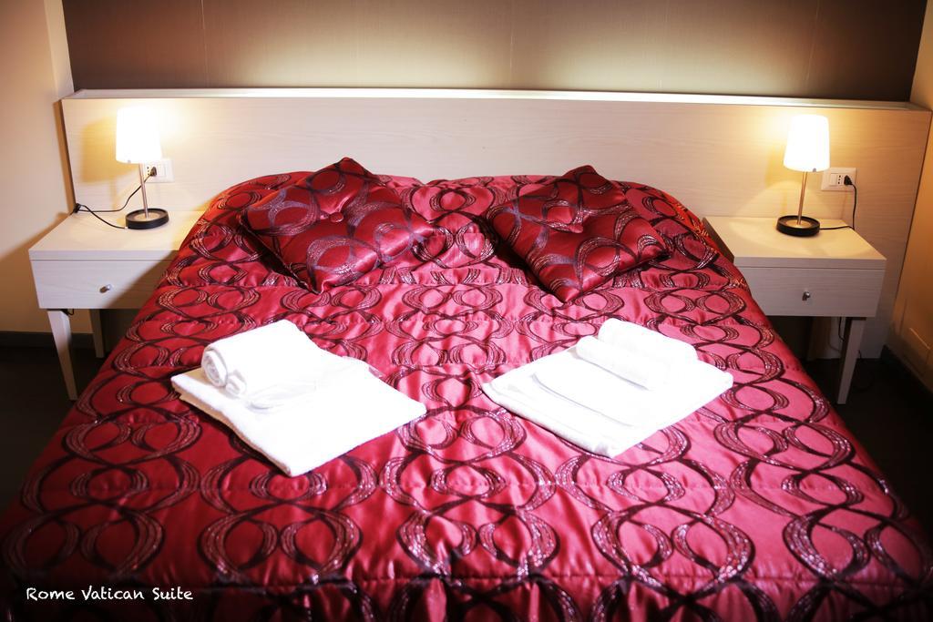 Rome Vatican Suite Екстериор снимка