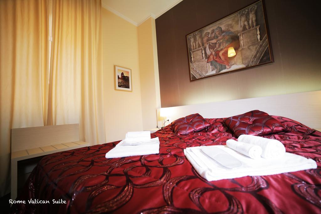 Rome Vatican Suite Екстериор снимка