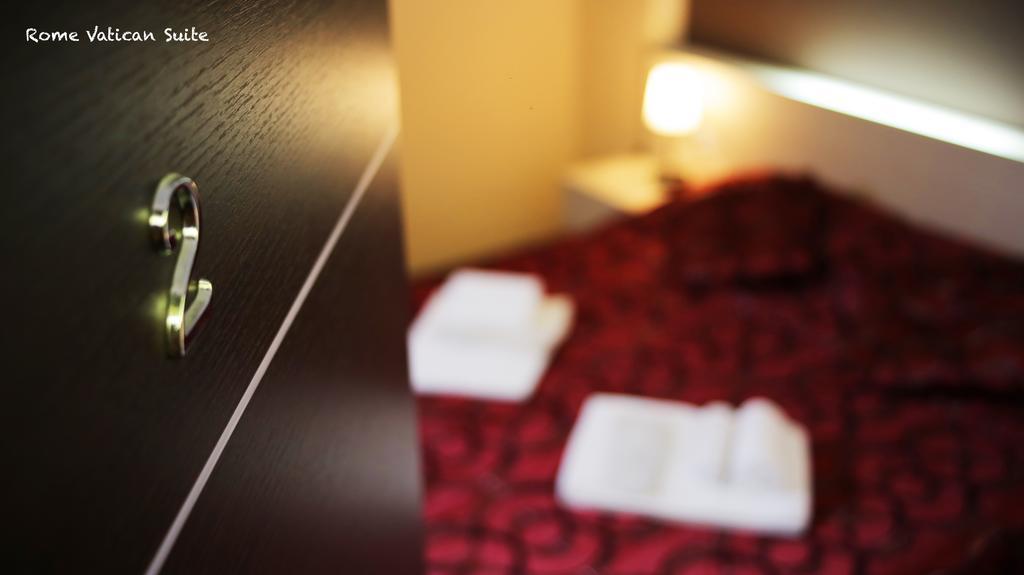 Rome Vatican Suite Екстериор снимка