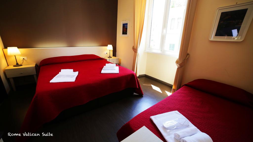 Rome Vatican Suite Екстериор снимка