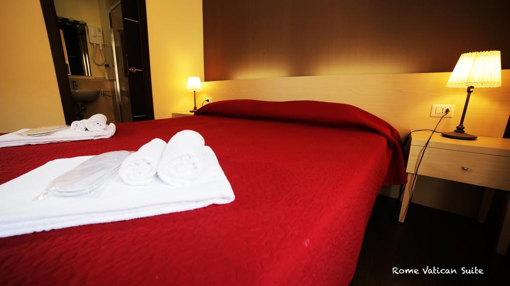 Rome Vatican Suite Екстериор снимка