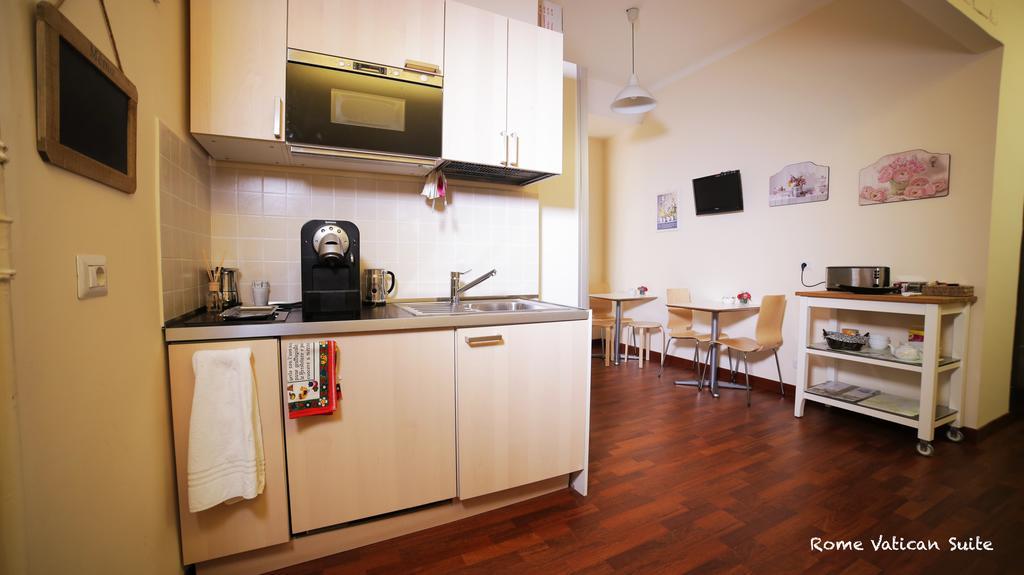 Rome Vatican Suite Екстериор снимка
