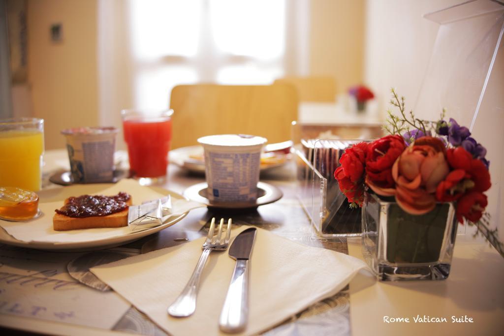 Rome Vatican Suite Екстериор снимка