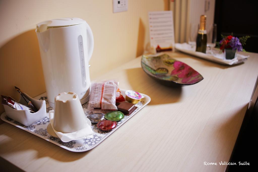 Rome Vatican Suite Екстериор снимка