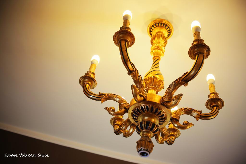 Rome Vatican Suite Екстериор снимка