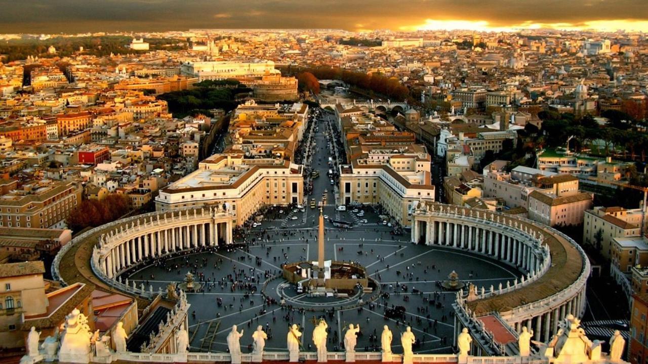 Rome Vatican Suite Екстериор снимка