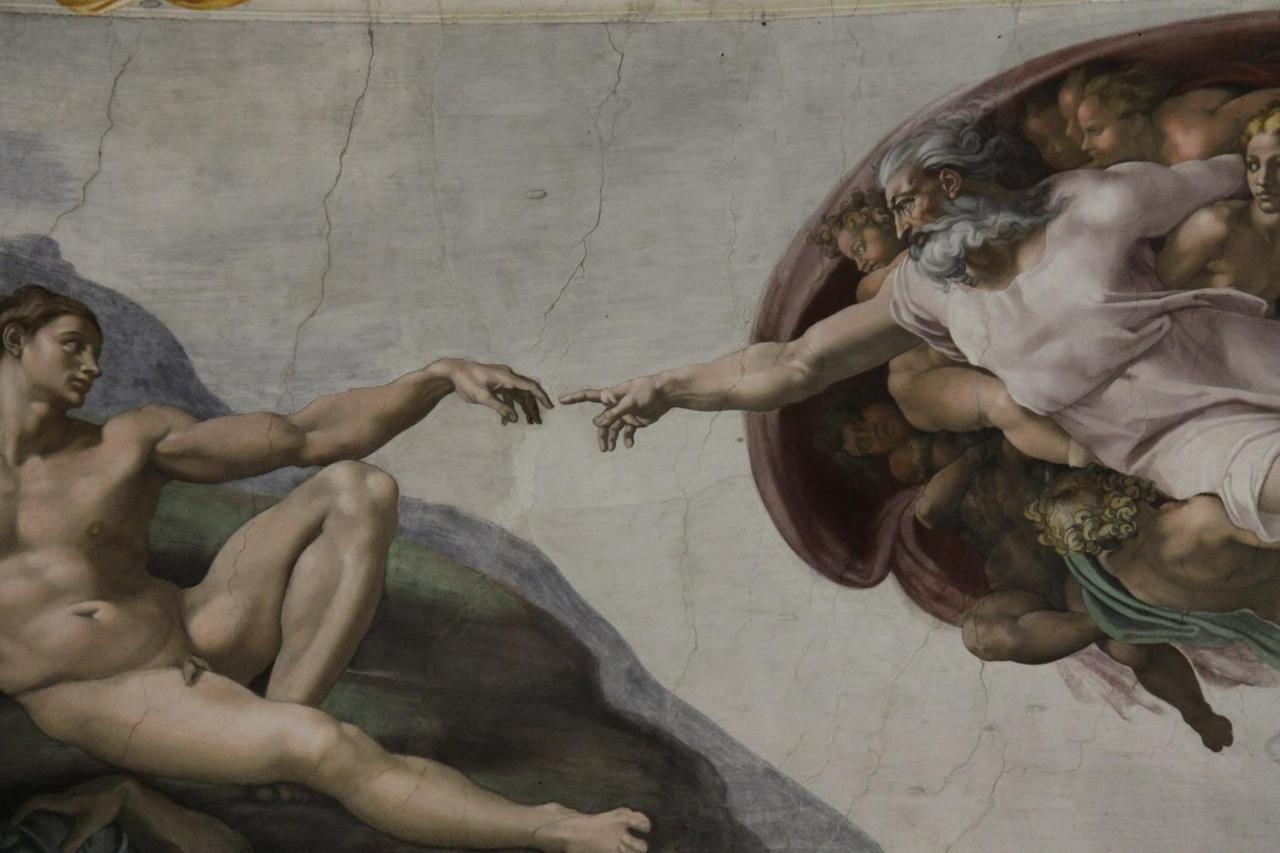 Rome Vatican Suite Екстериор снимка