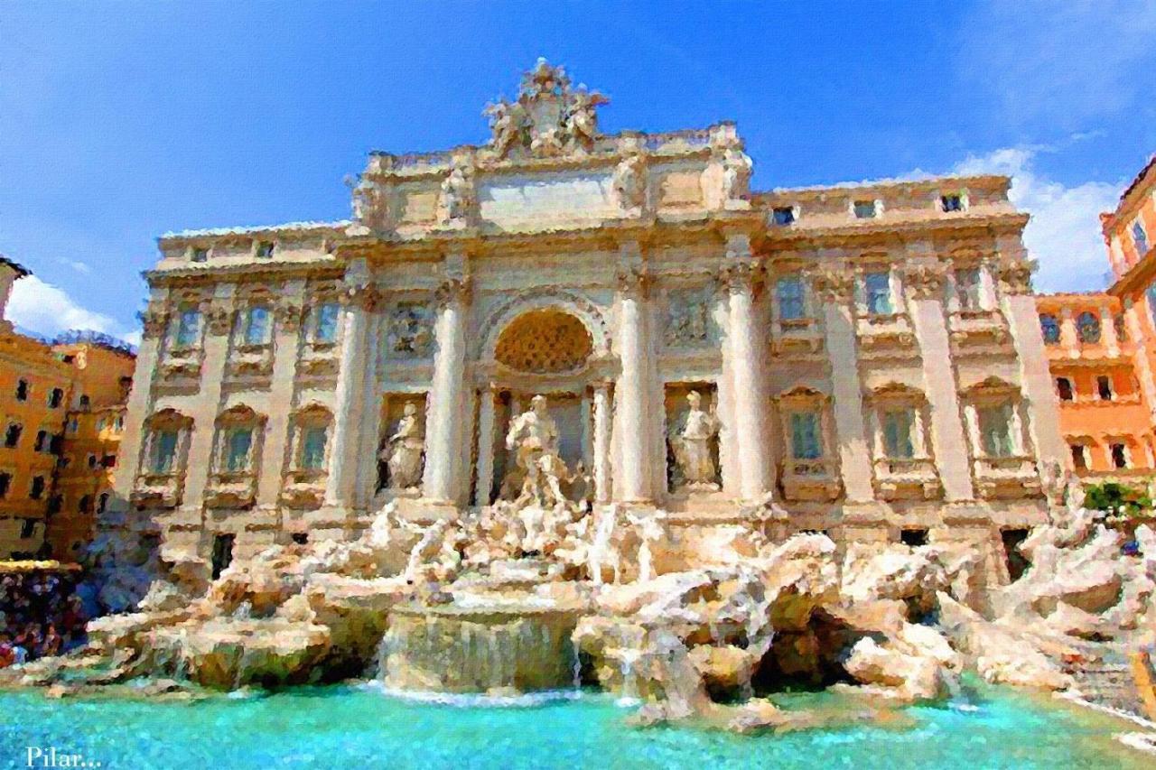 Rome Vatican Suite Екстериор снимка