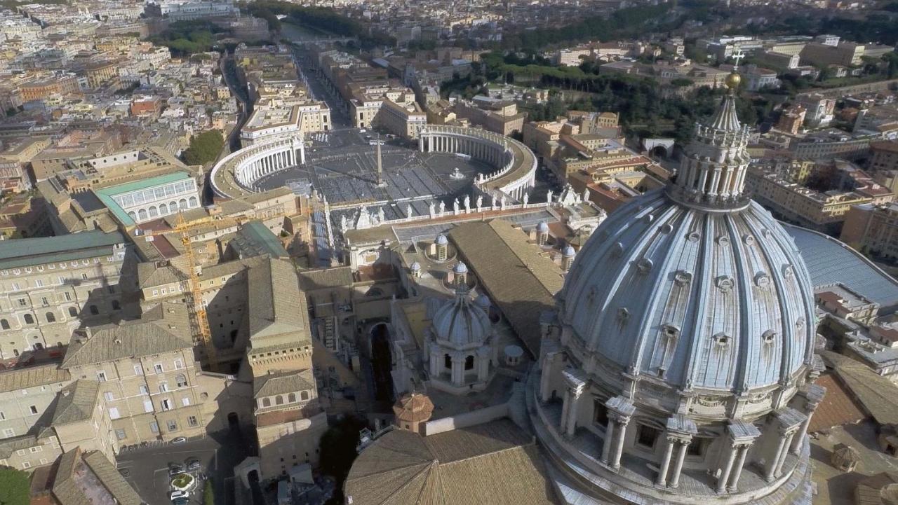 Rome Vatican Suite Екстериор снимка