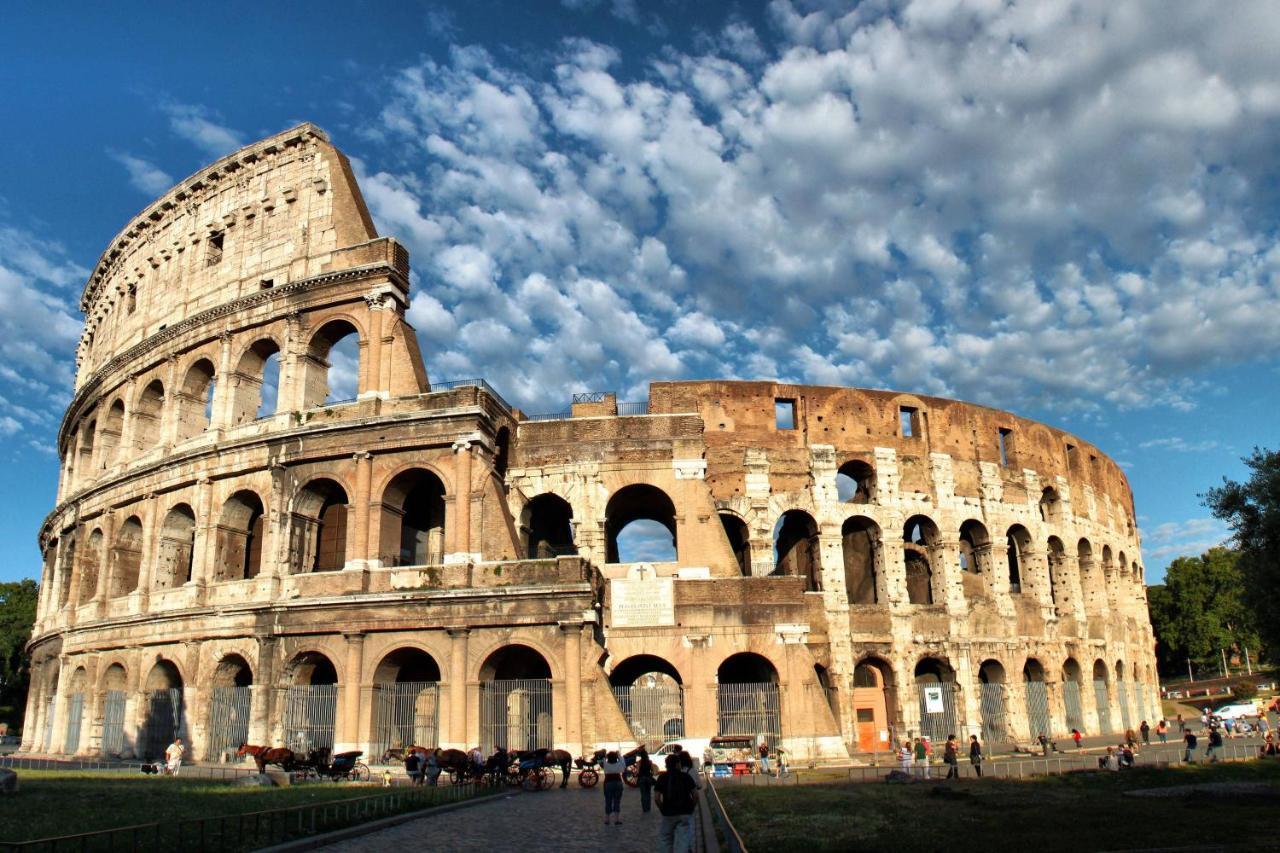 Rome Vatican Suite Екстериор снимка