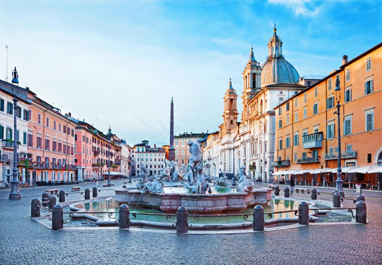 Rome Vatican Suite Екстериор снимка