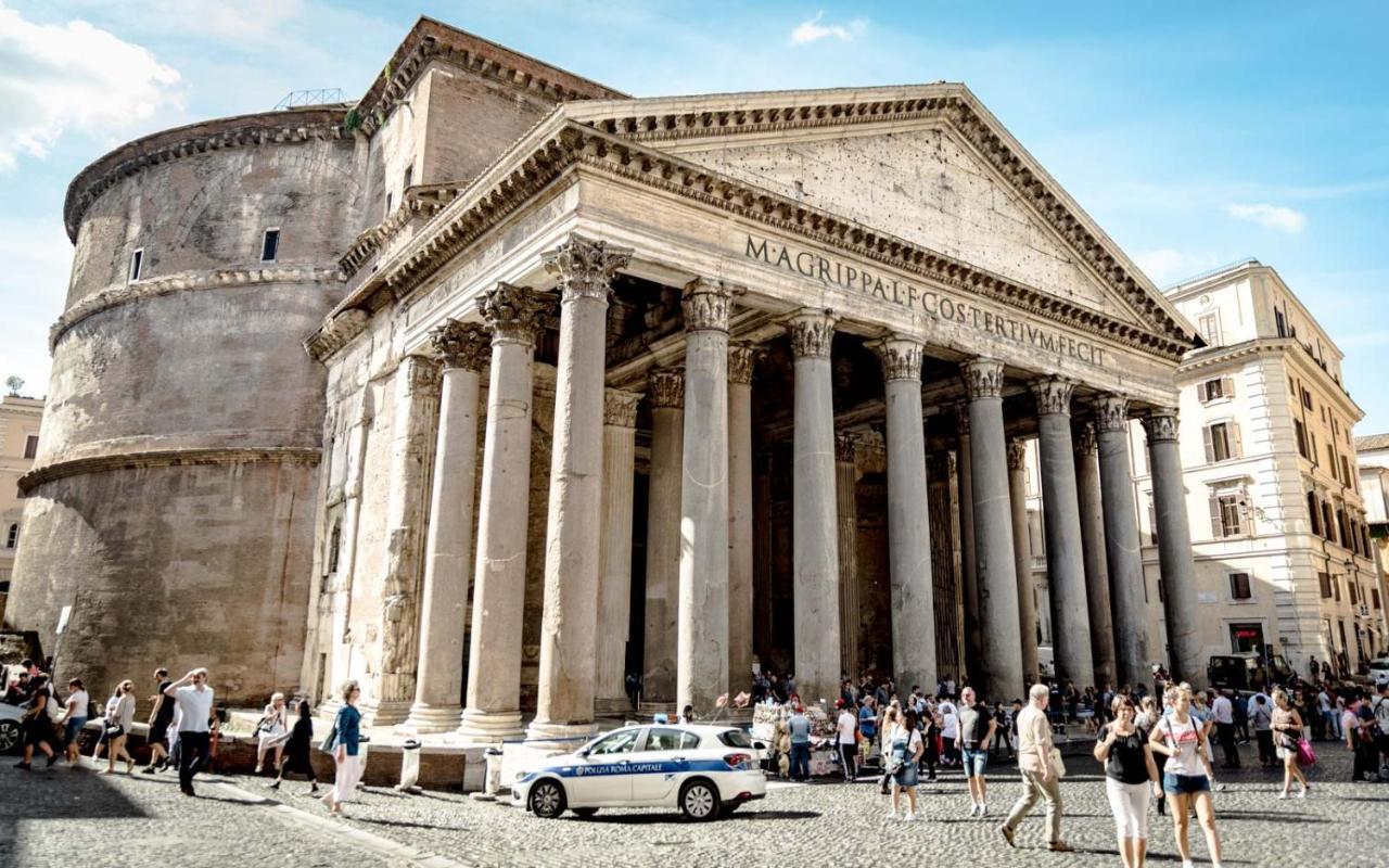 Rome Vatican Suite Екстериор снимка