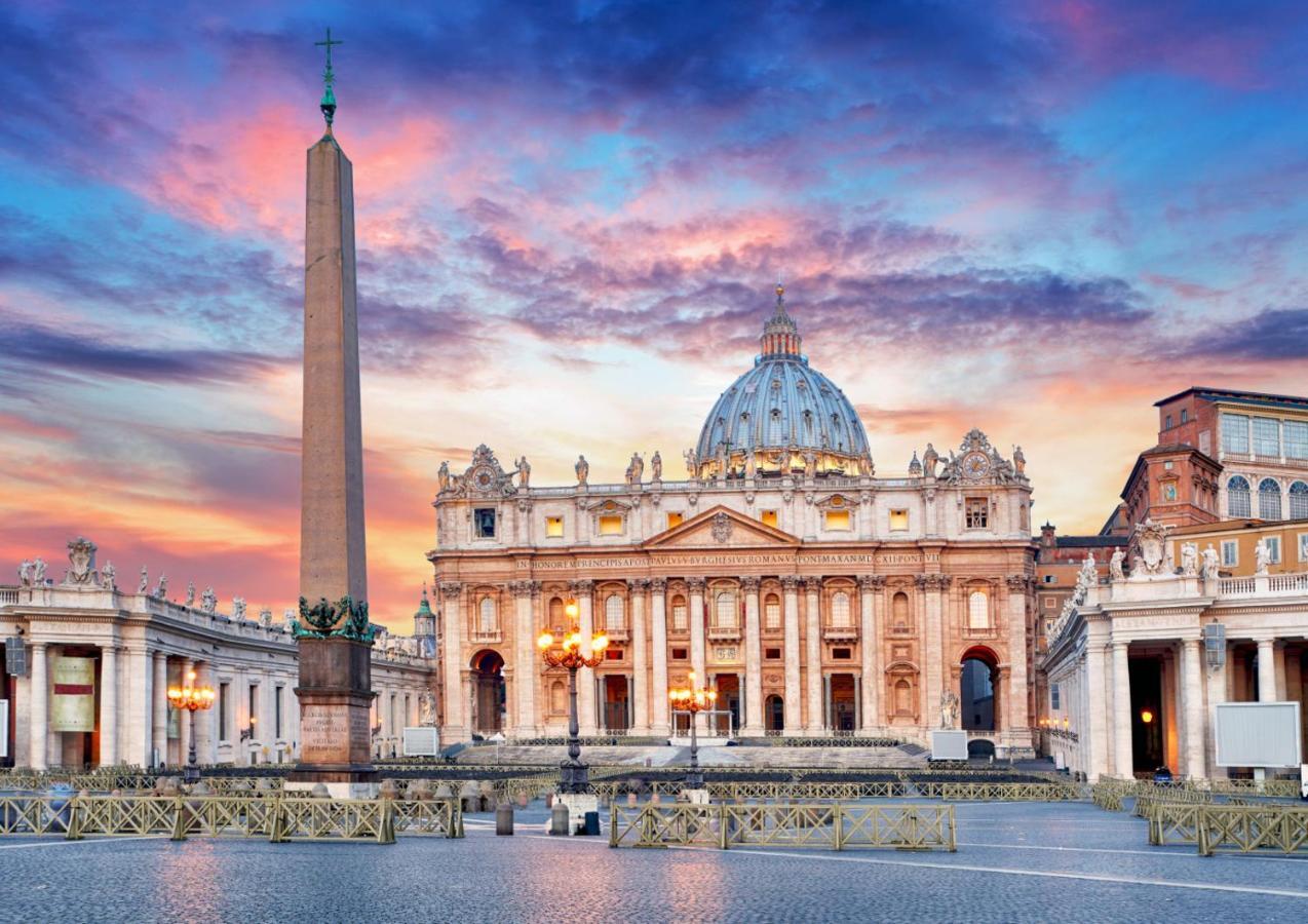 Rome Vatican Suite Екстериор снимка