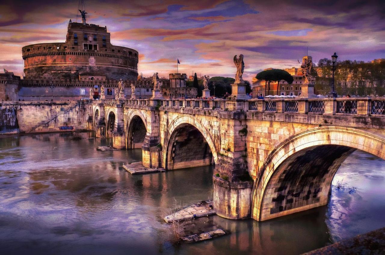 Rome Vatican Suite Екстериор снимка